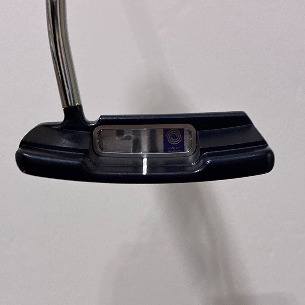 Back of putter