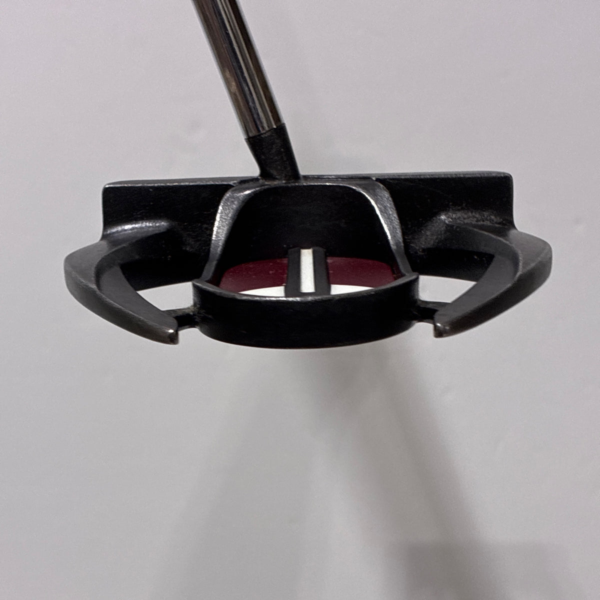 Back of putter