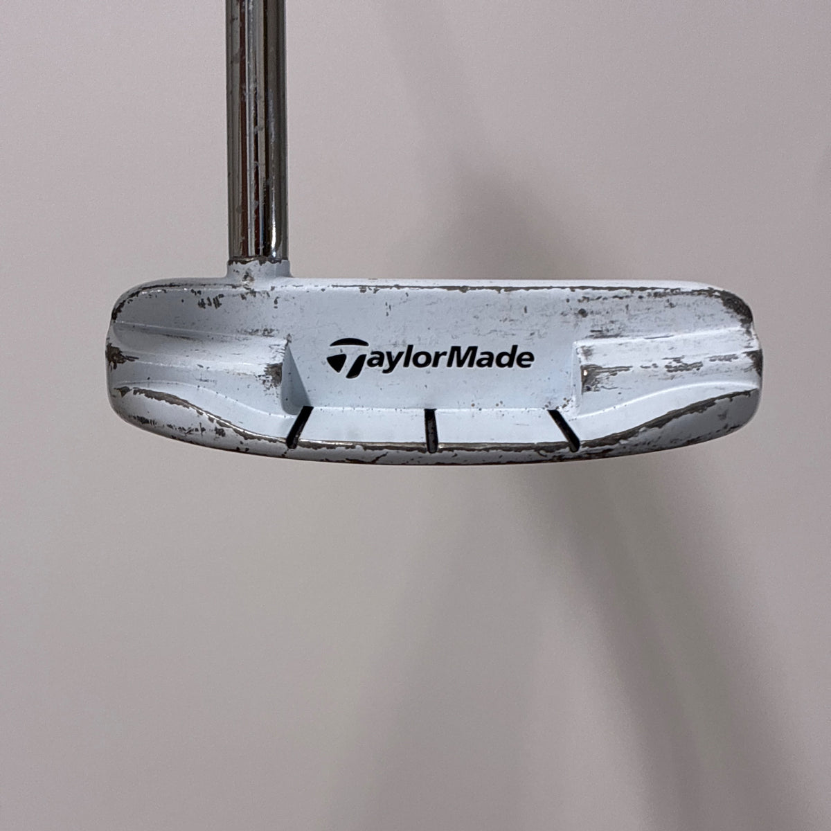 Back of putter