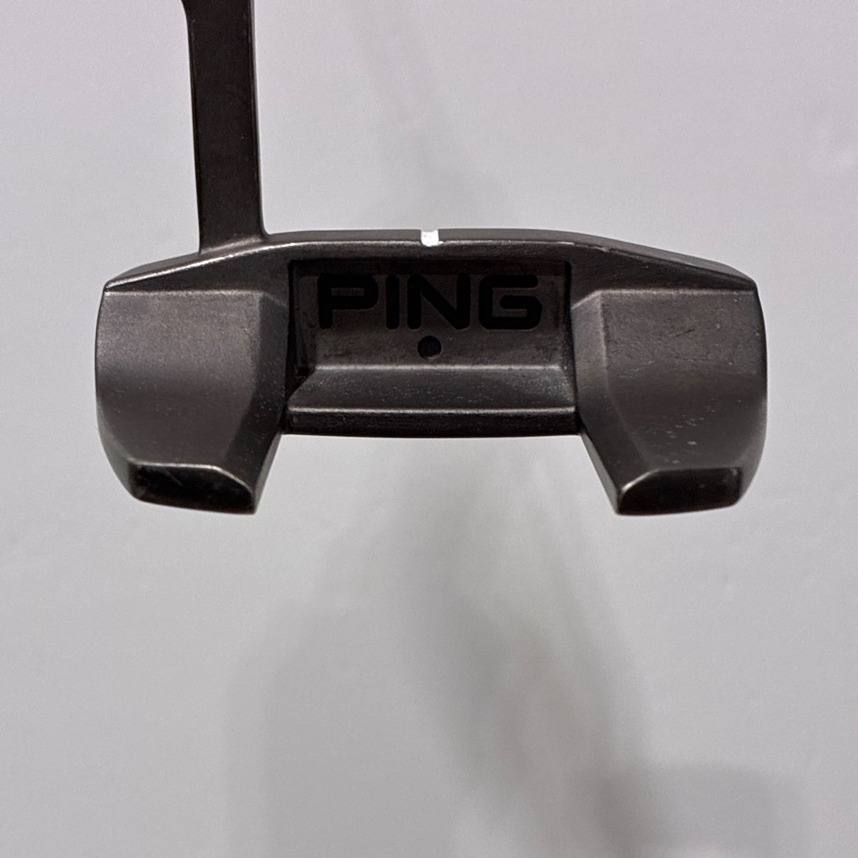 Back of putter