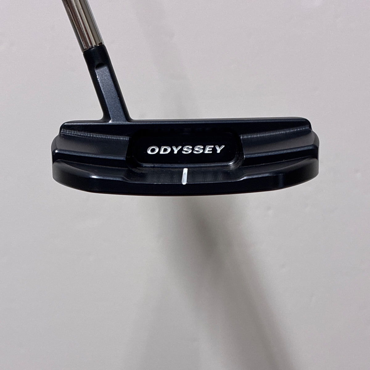Back of putter