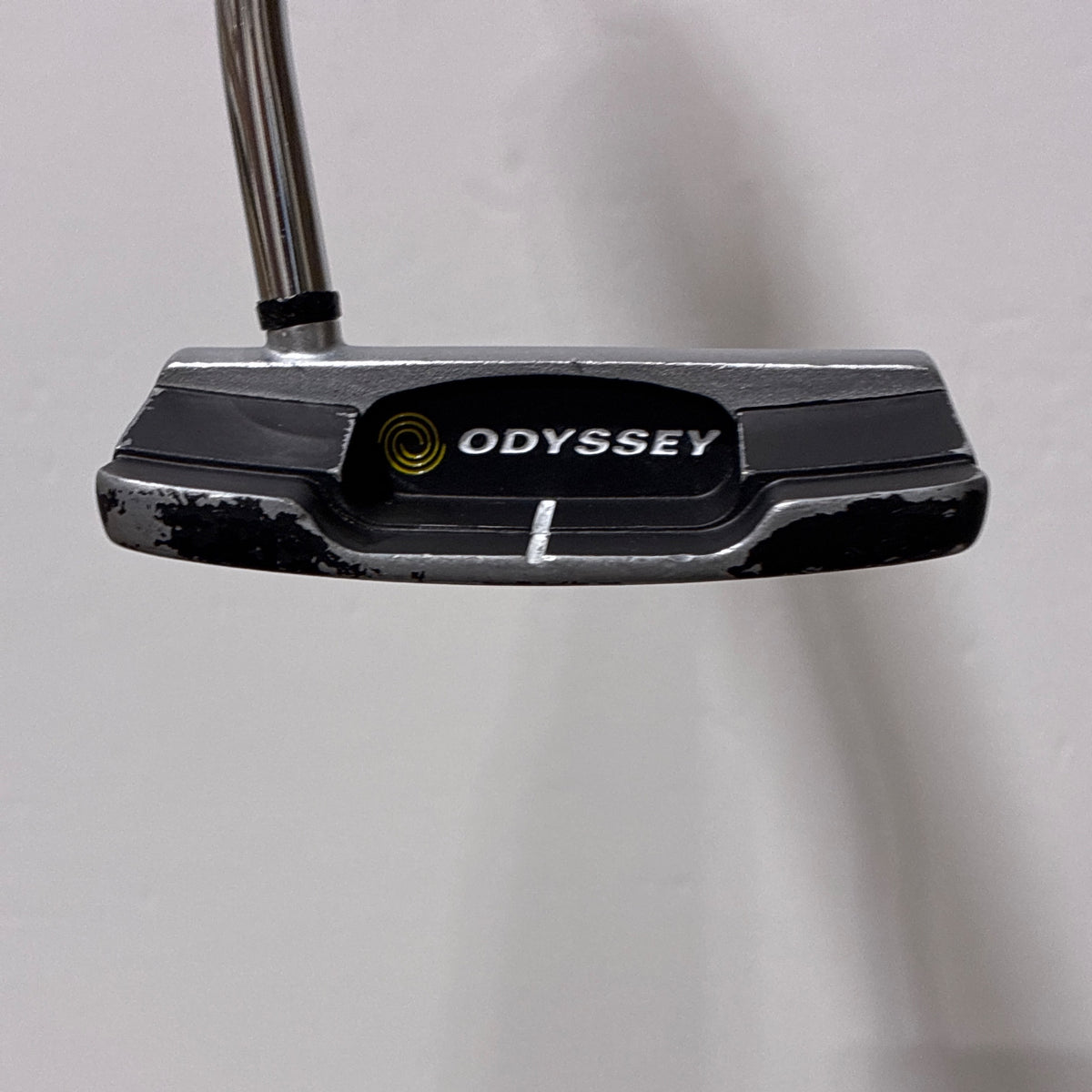 Back of putter