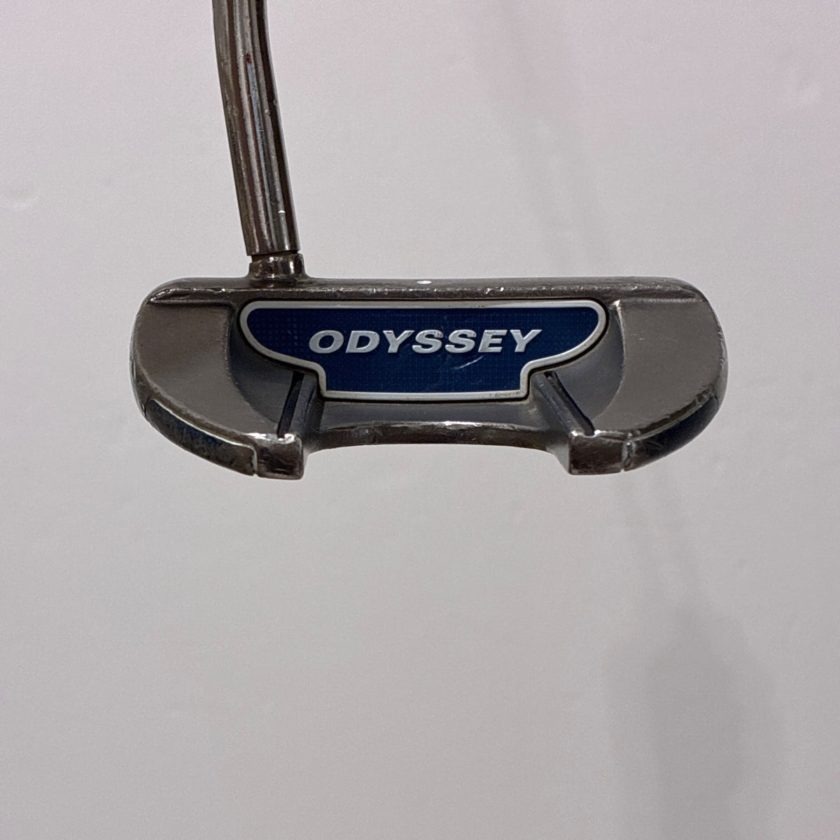 Back of putter