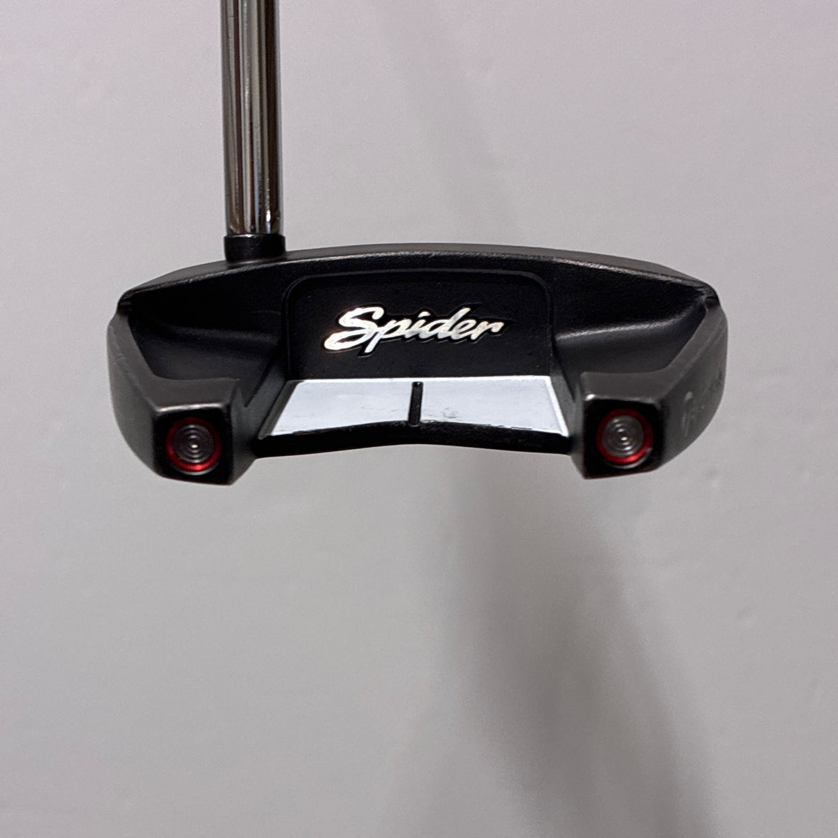 Back of putter