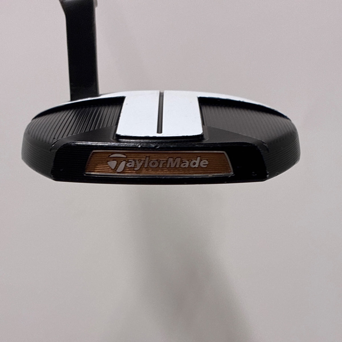 Back of putter