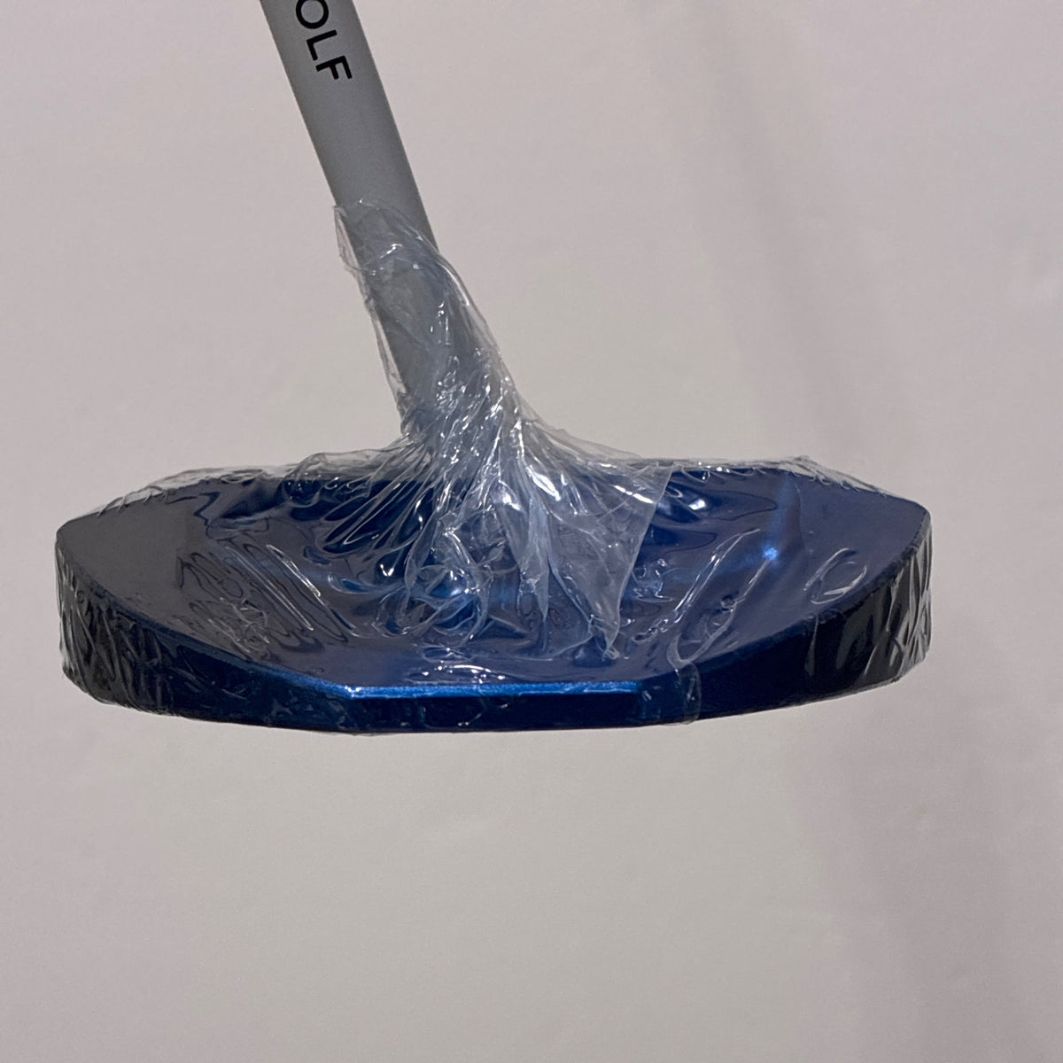 Back of putter