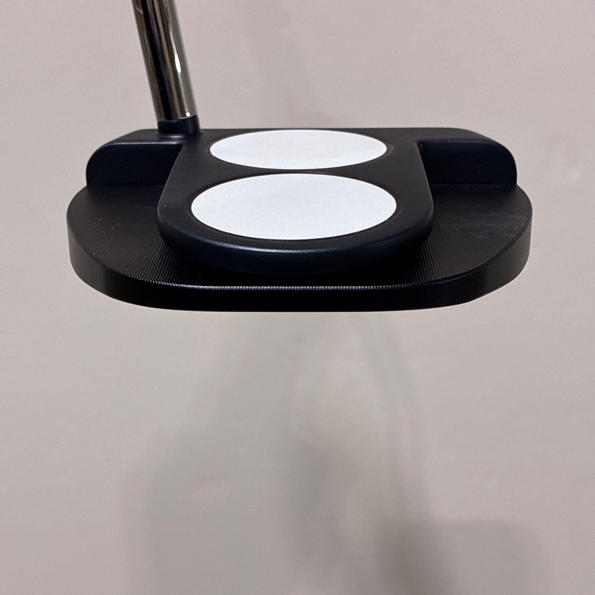 Back of putter