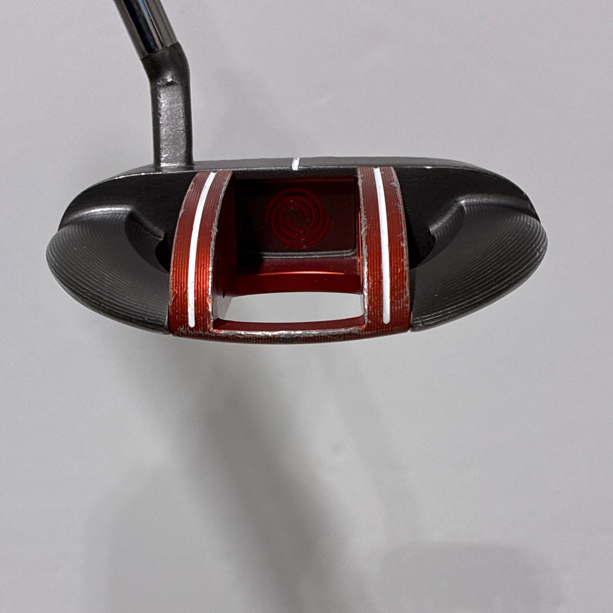 Back of putter