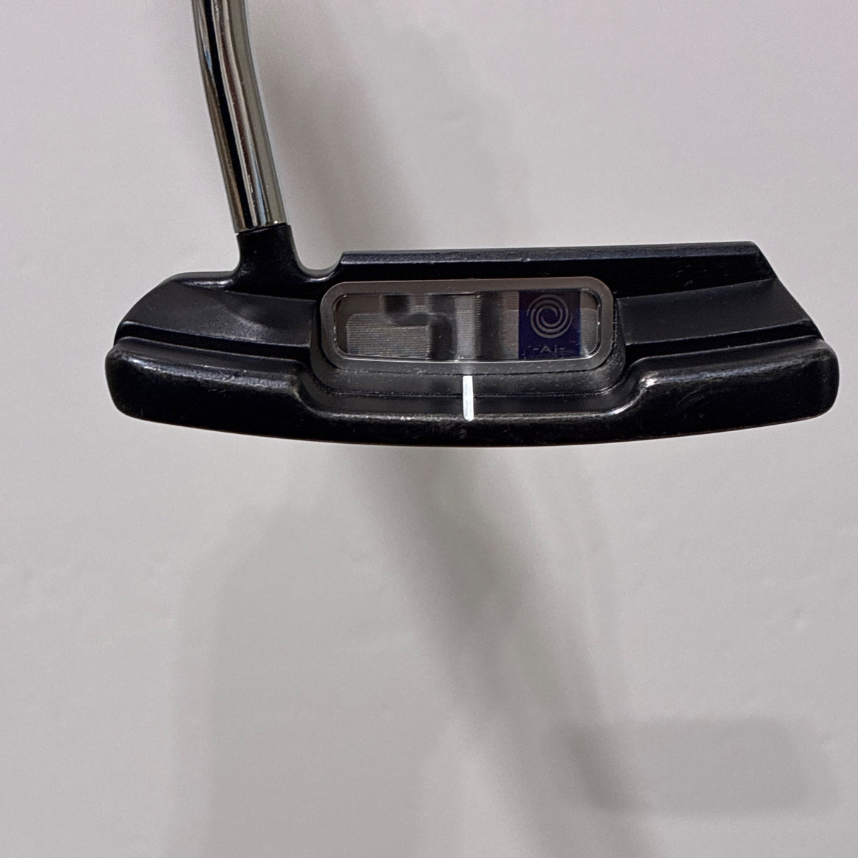 Back of putter