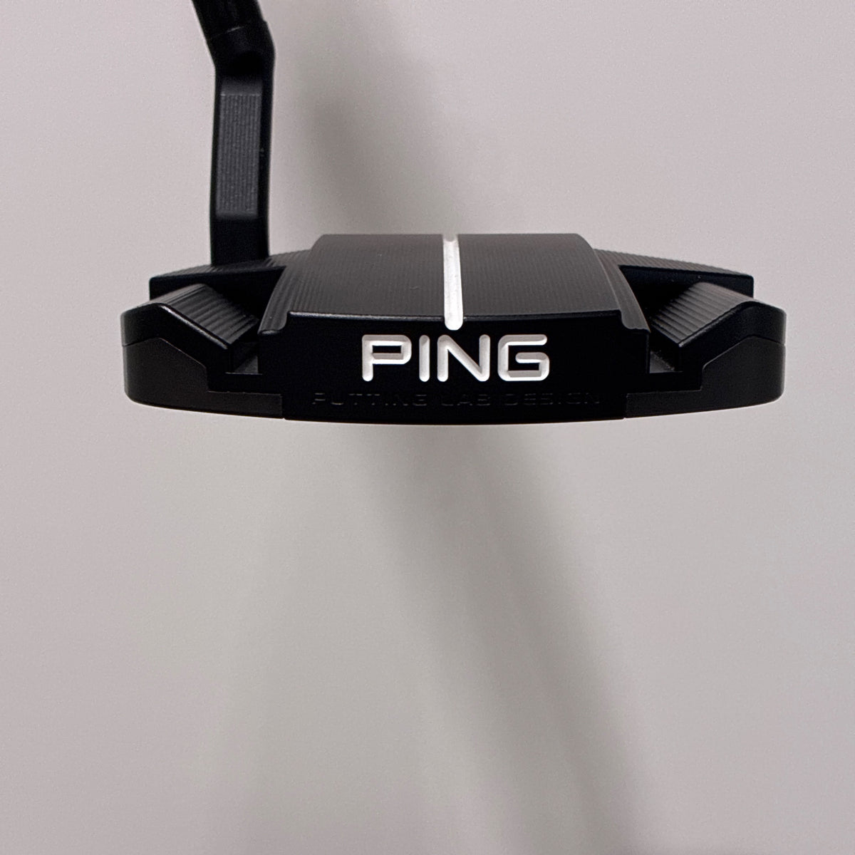 Back of putter