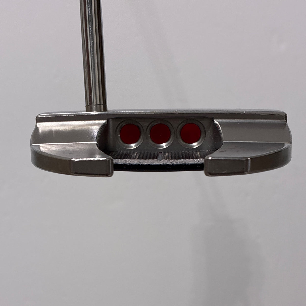 Back of putter