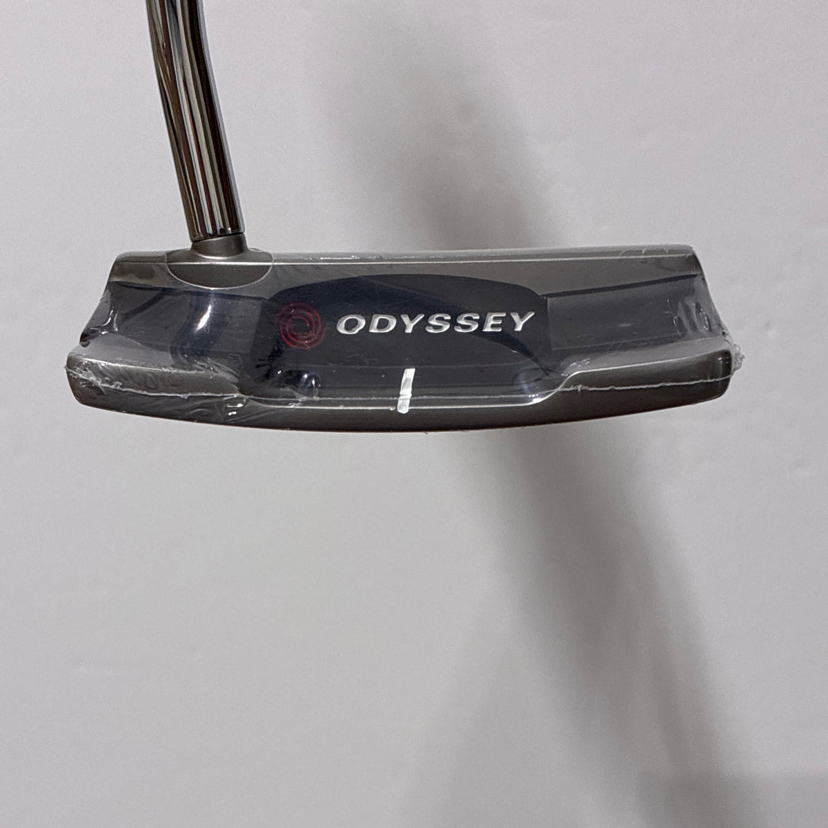 Back of putter