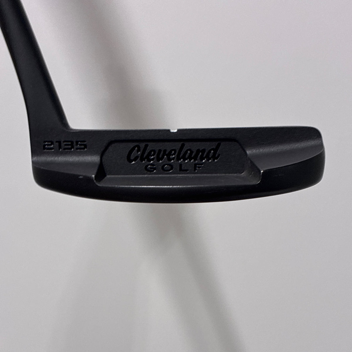 Back of putter