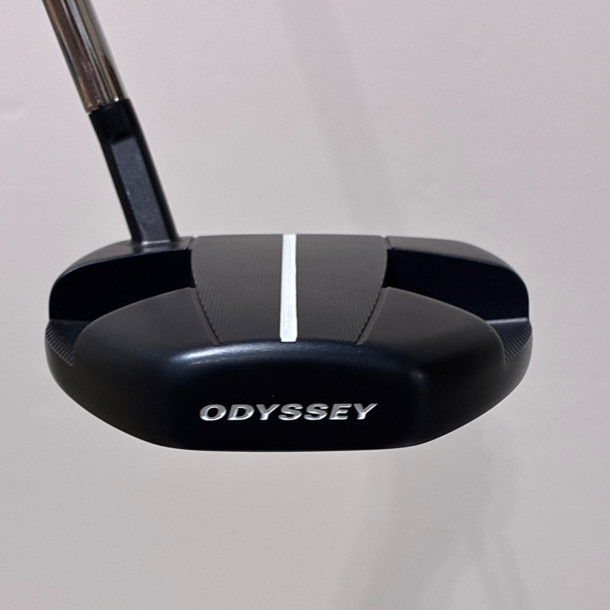 Back of putter