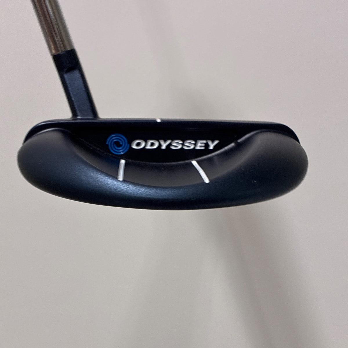 Back of putter