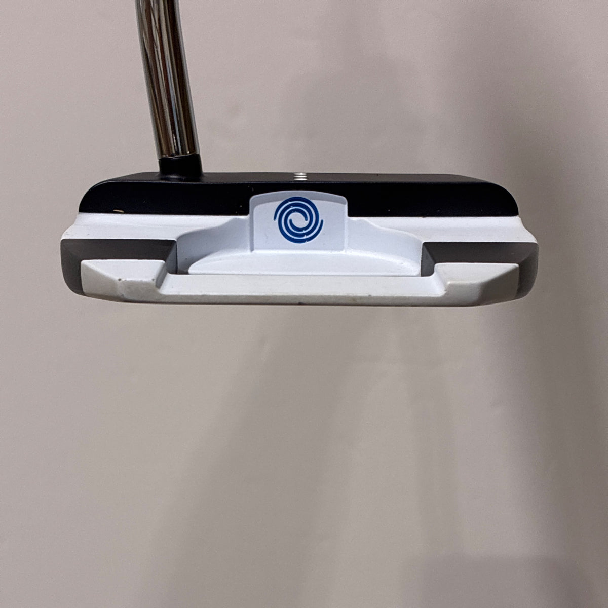 Back of putter
