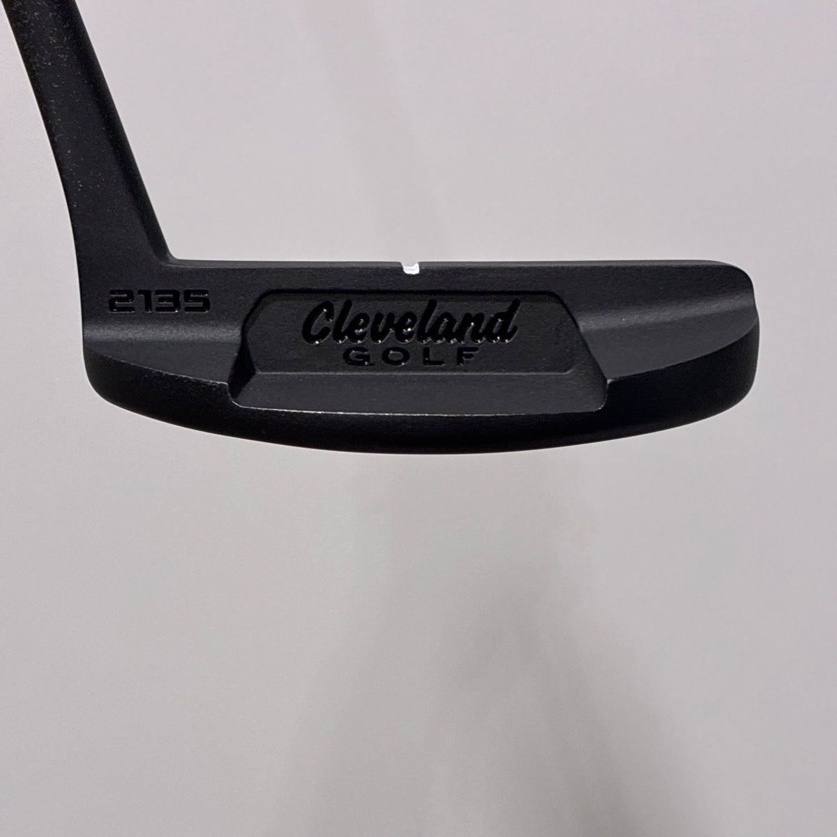 Back of putter