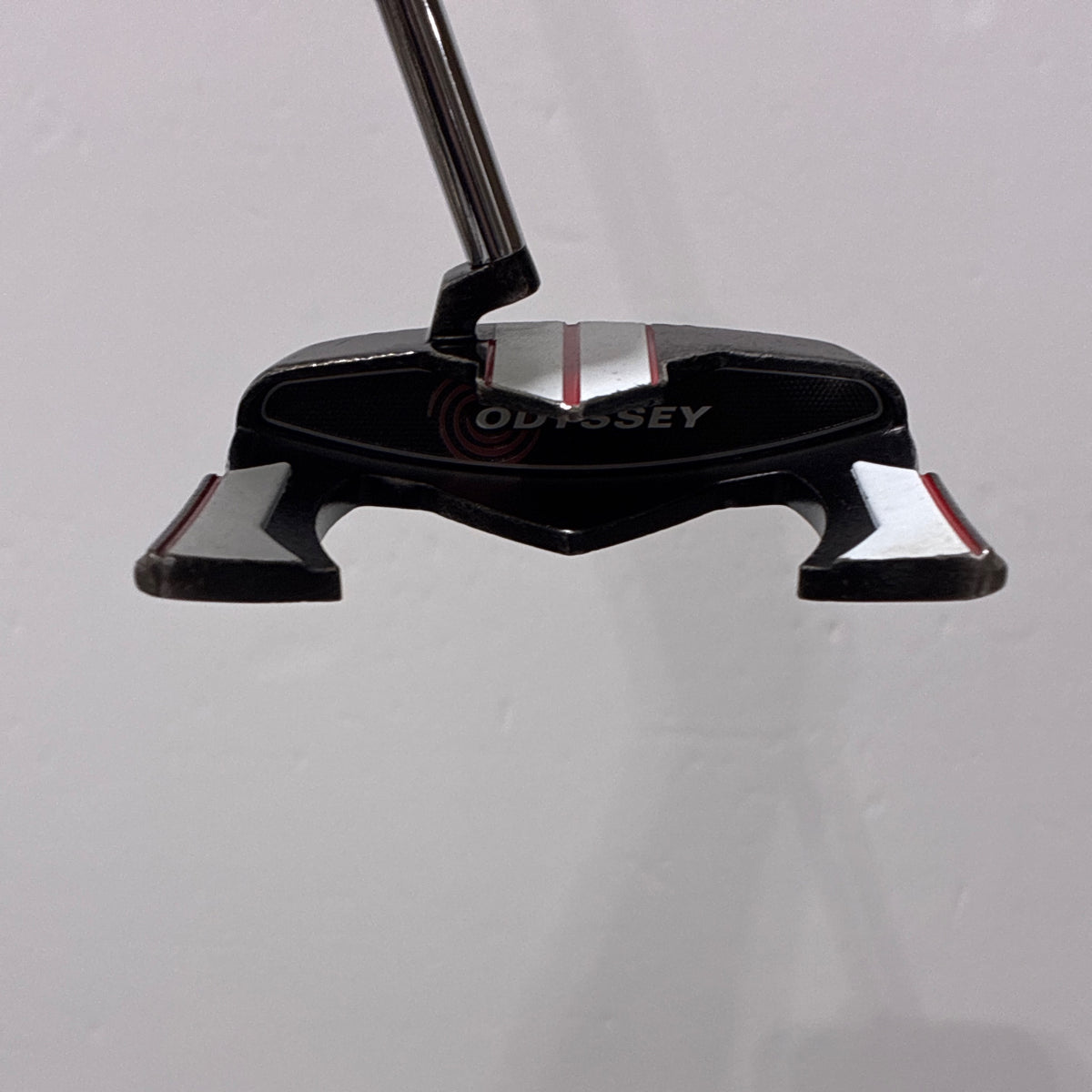 Back of putter