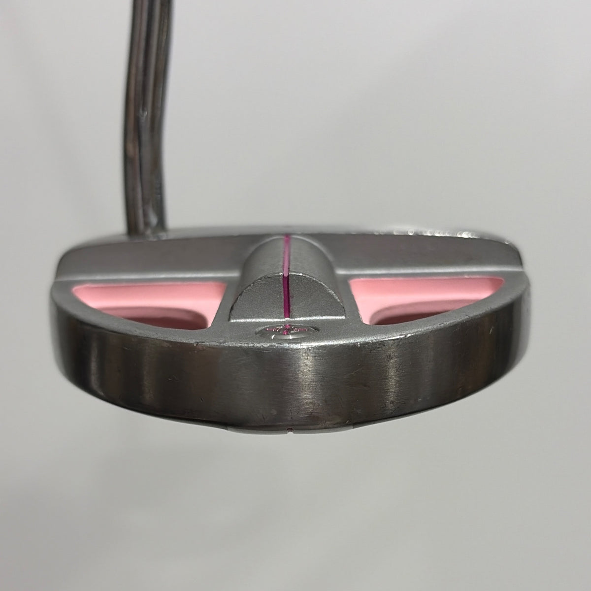 Back of putter