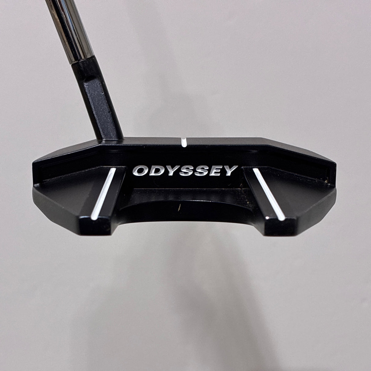 Back of putter