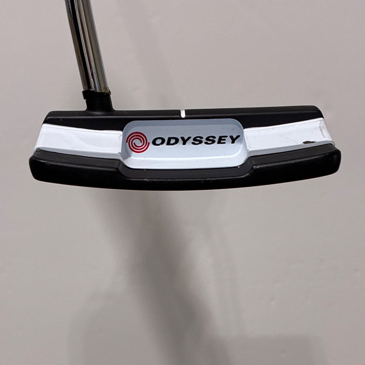 Back of putter