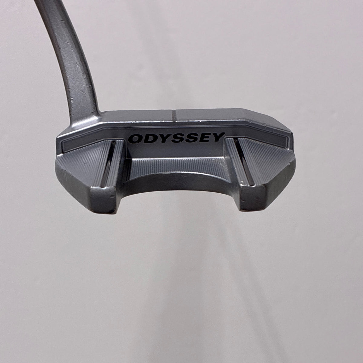 Back of putter