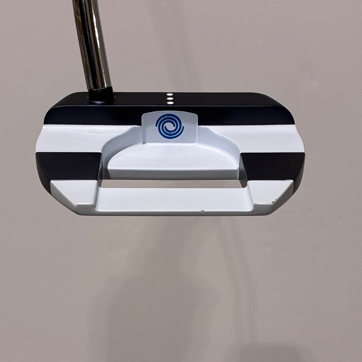 Back of putter