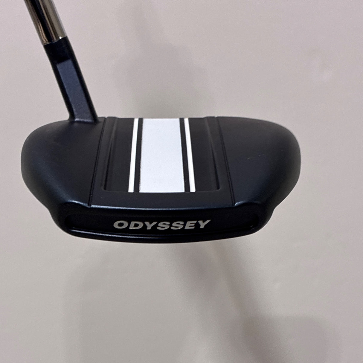Back of putter
