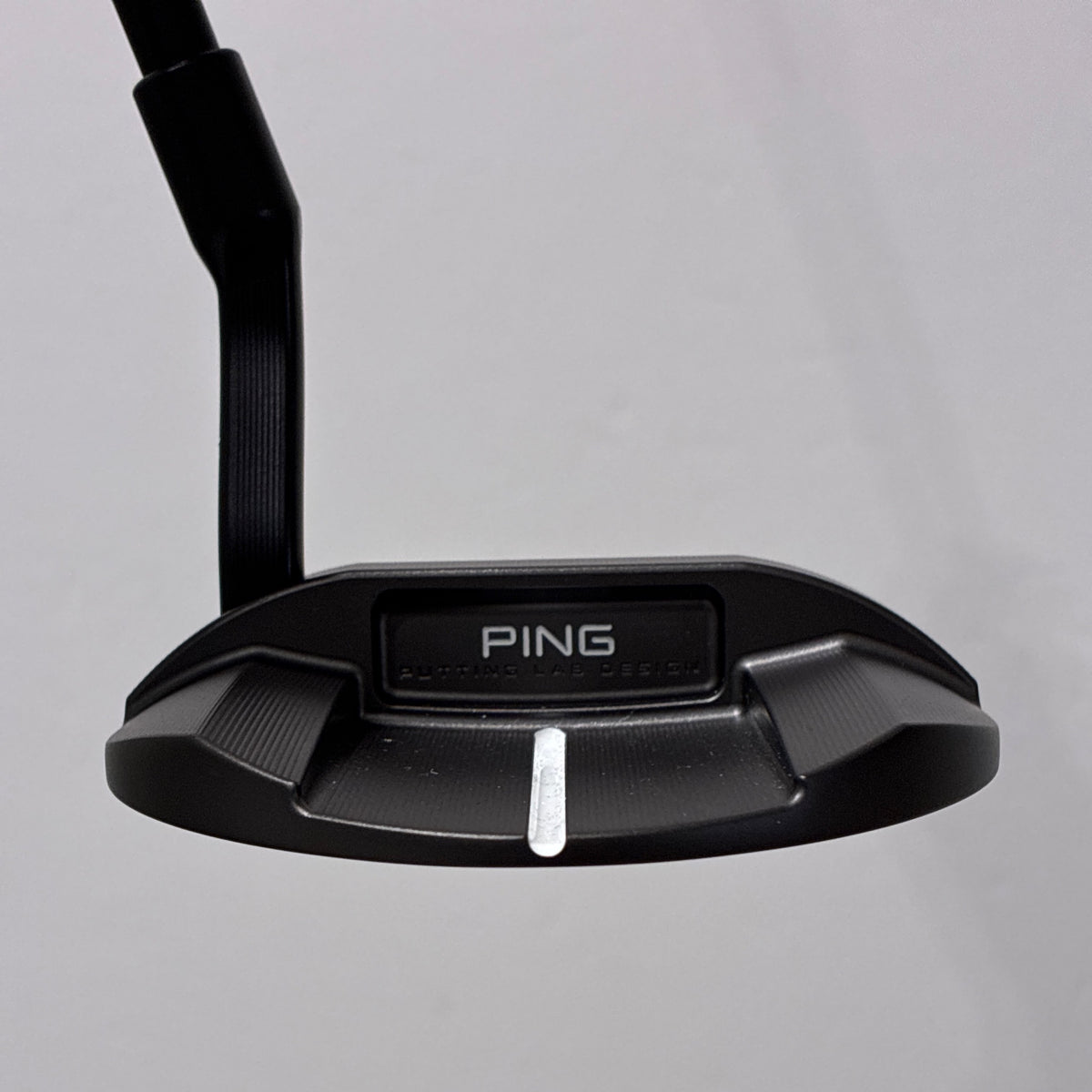 Back of putter