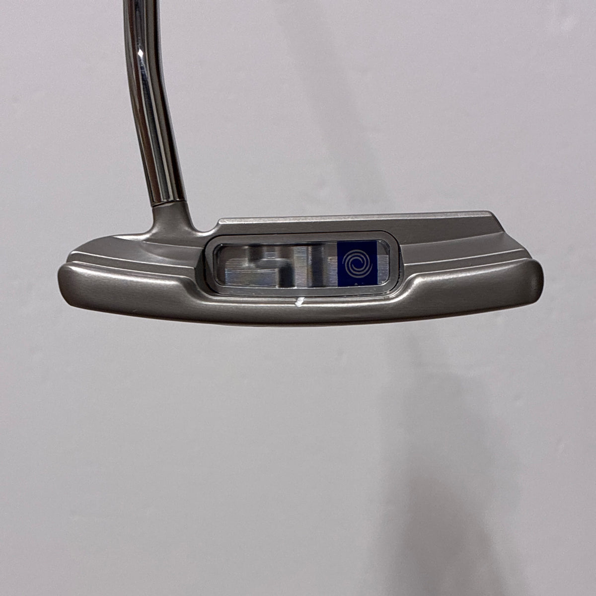 Back of putter