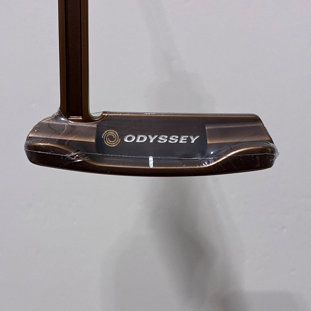 Back of putter