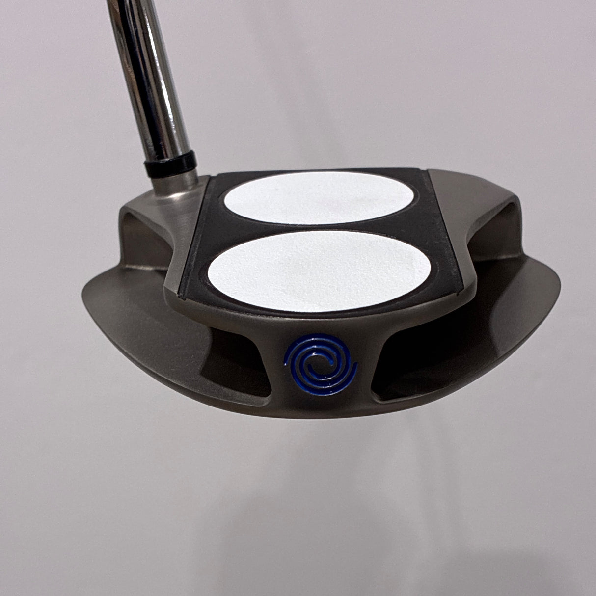Back of putter