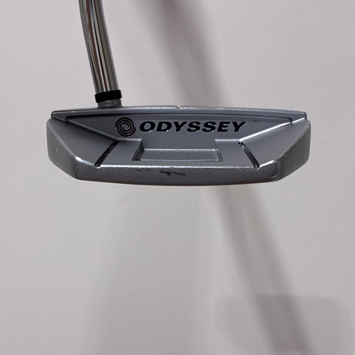 Back of putter