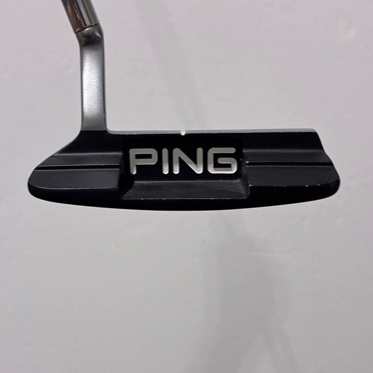Back of putter