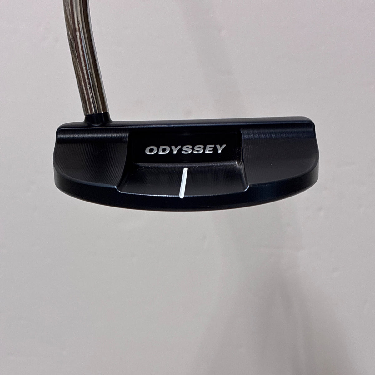 Back of putter