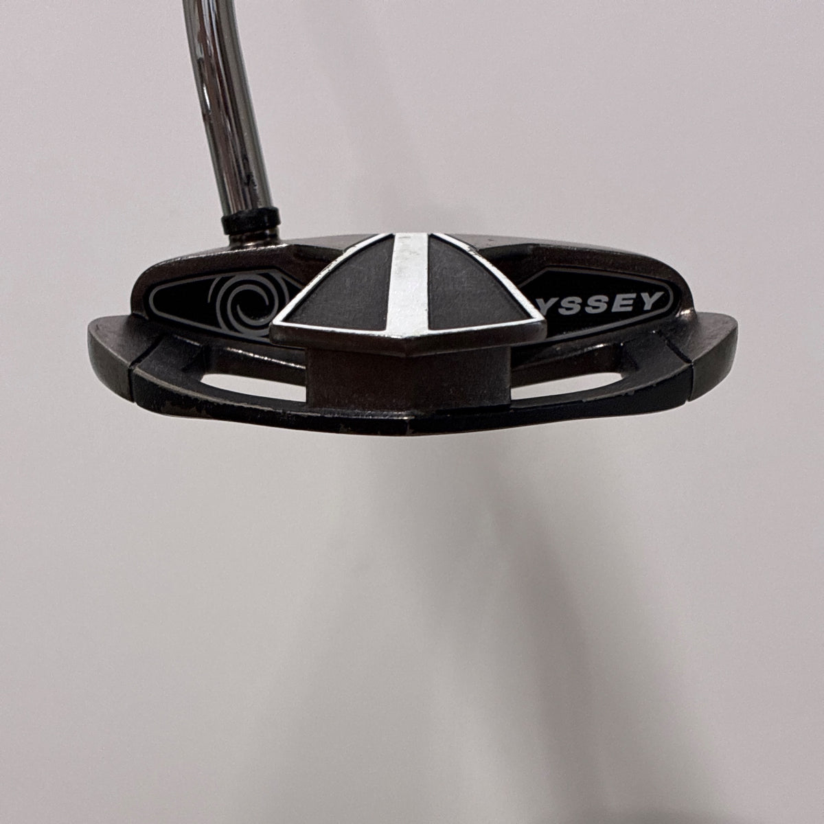 Back of putter