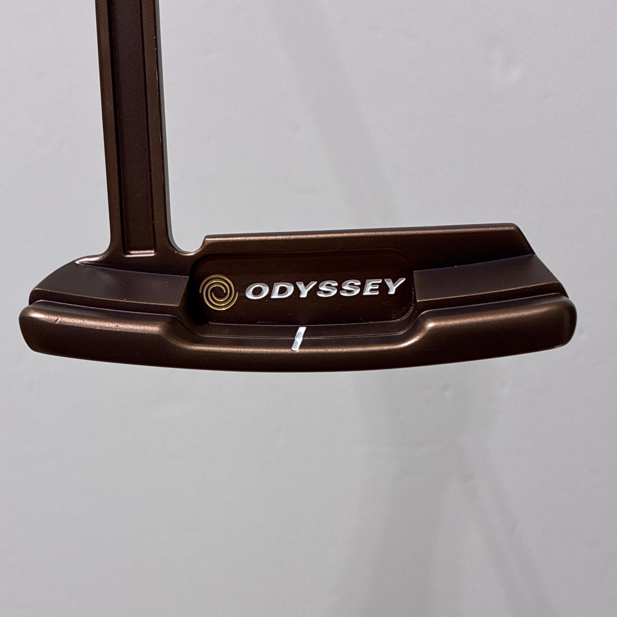 Back of putter