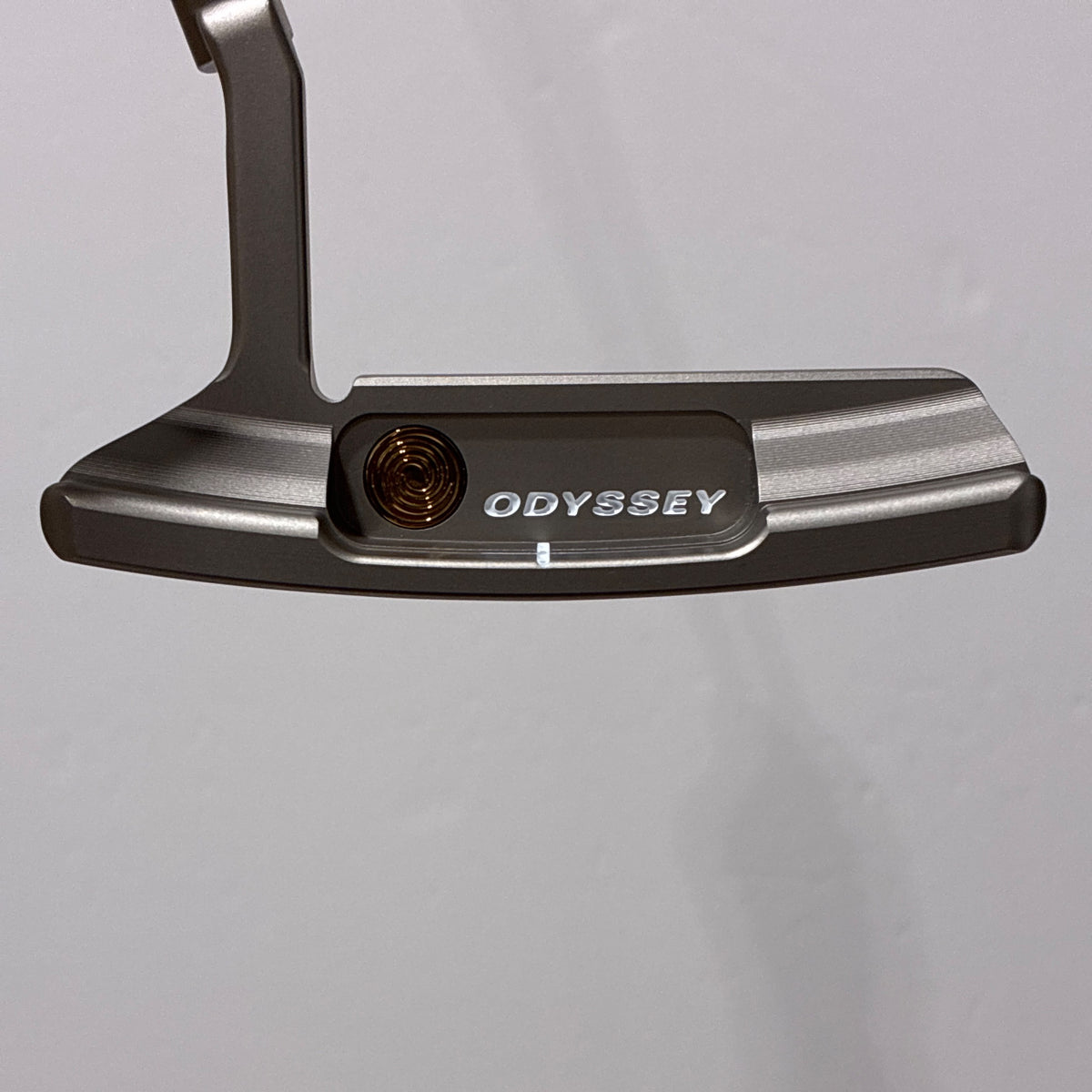 Back of putter