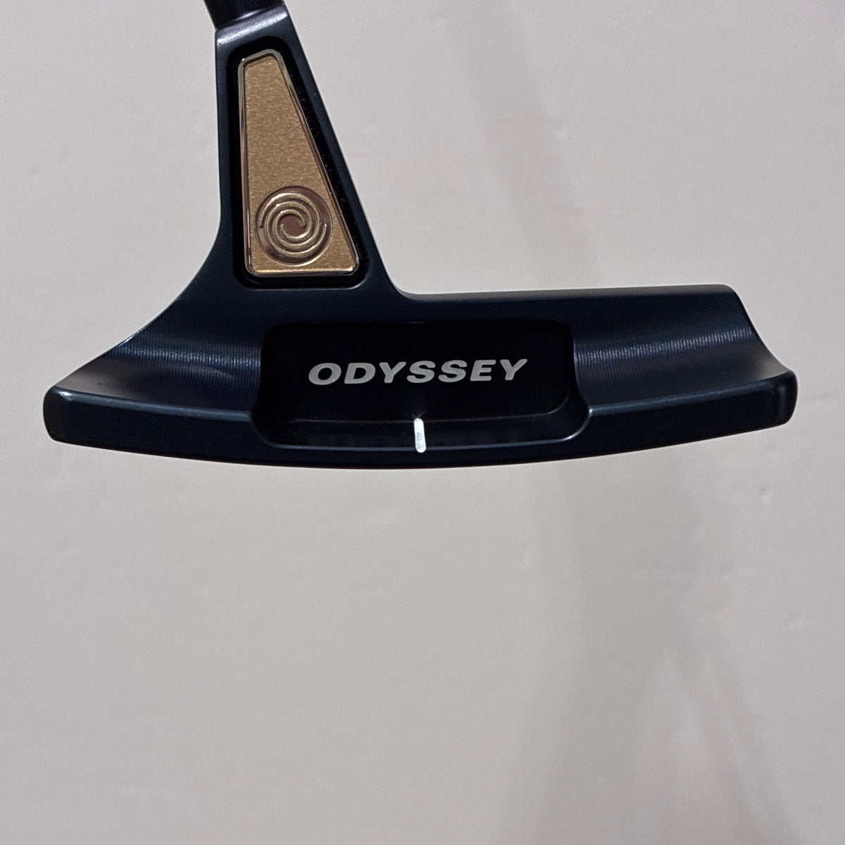 Back of putter