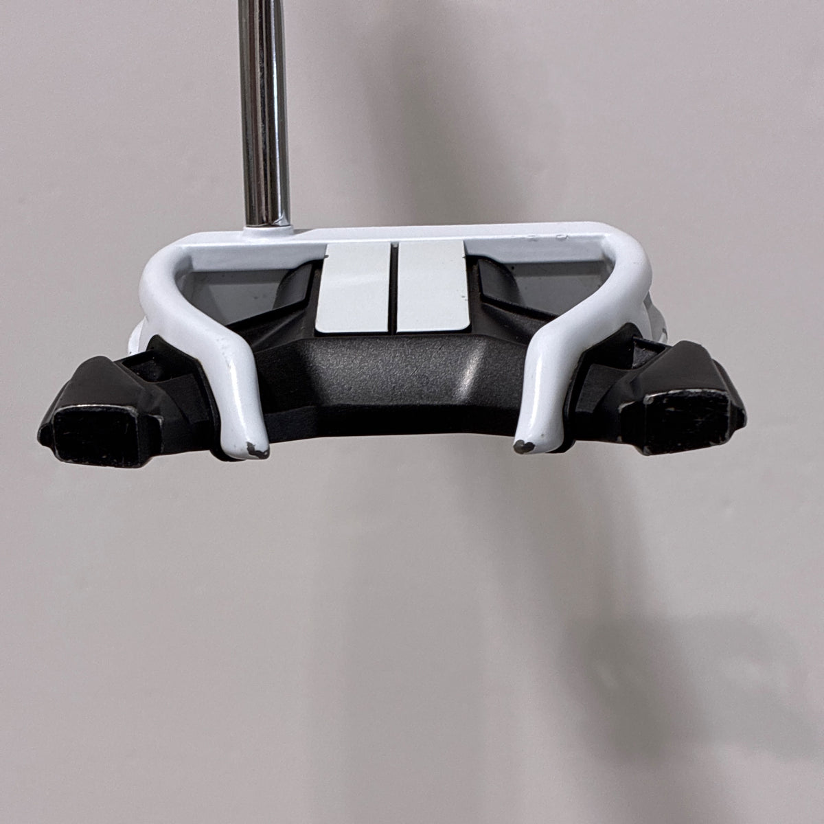 Back of putter