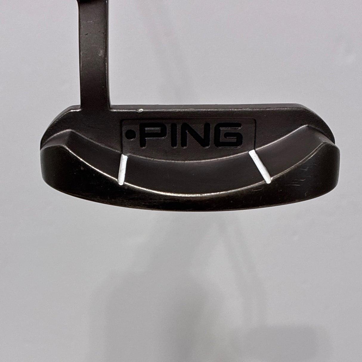 Back of putter