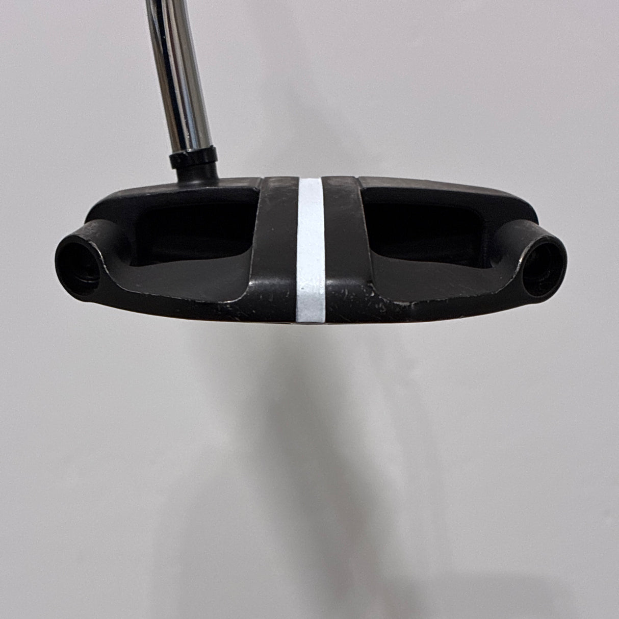 Back of putter