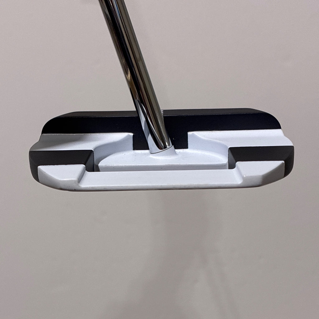 Back of putter