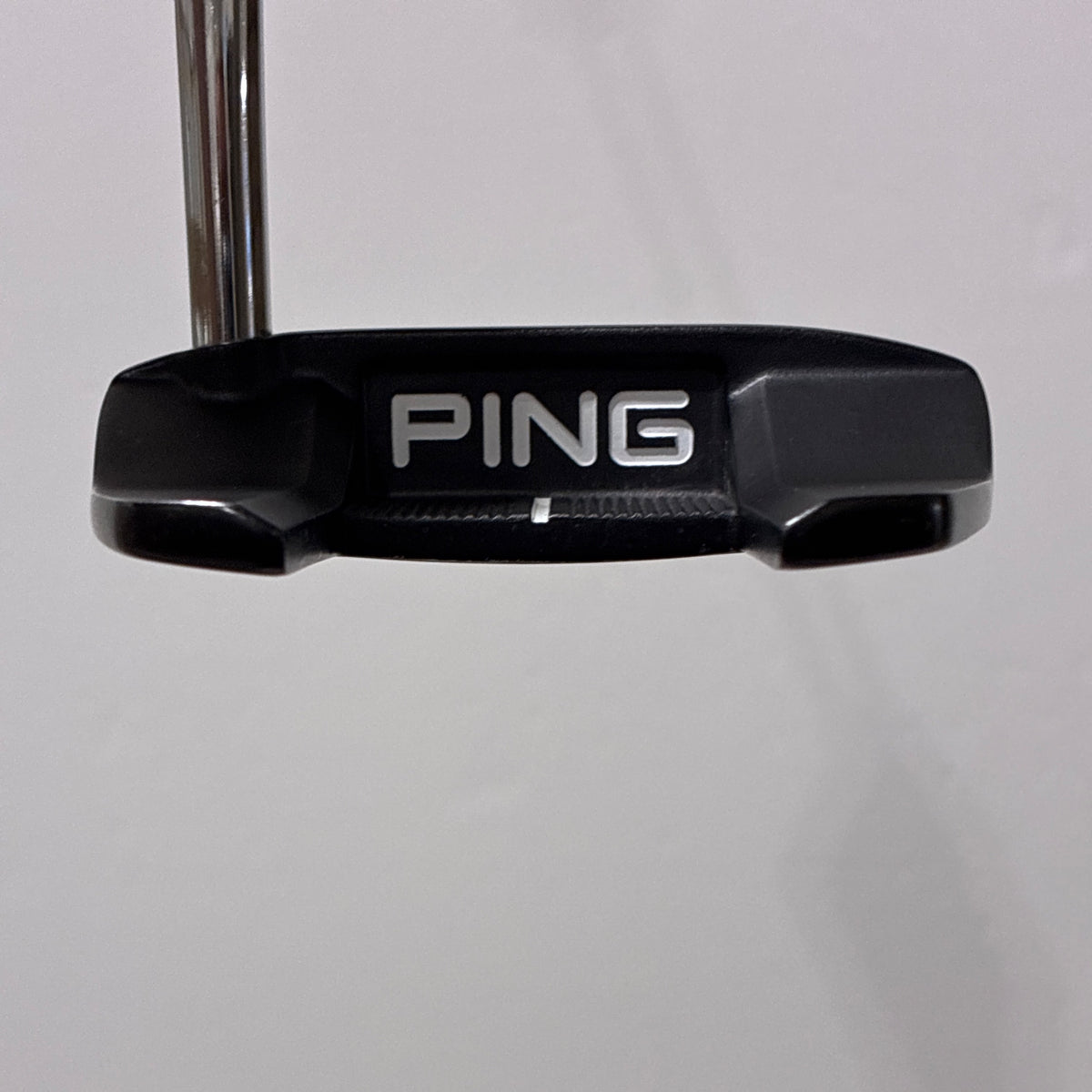 Back of putter