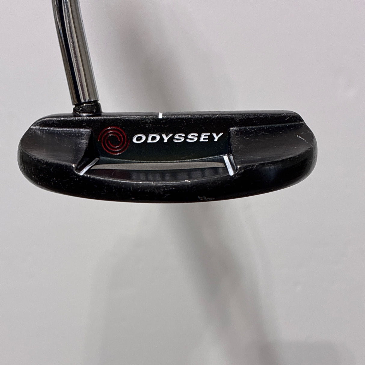 Back of putter