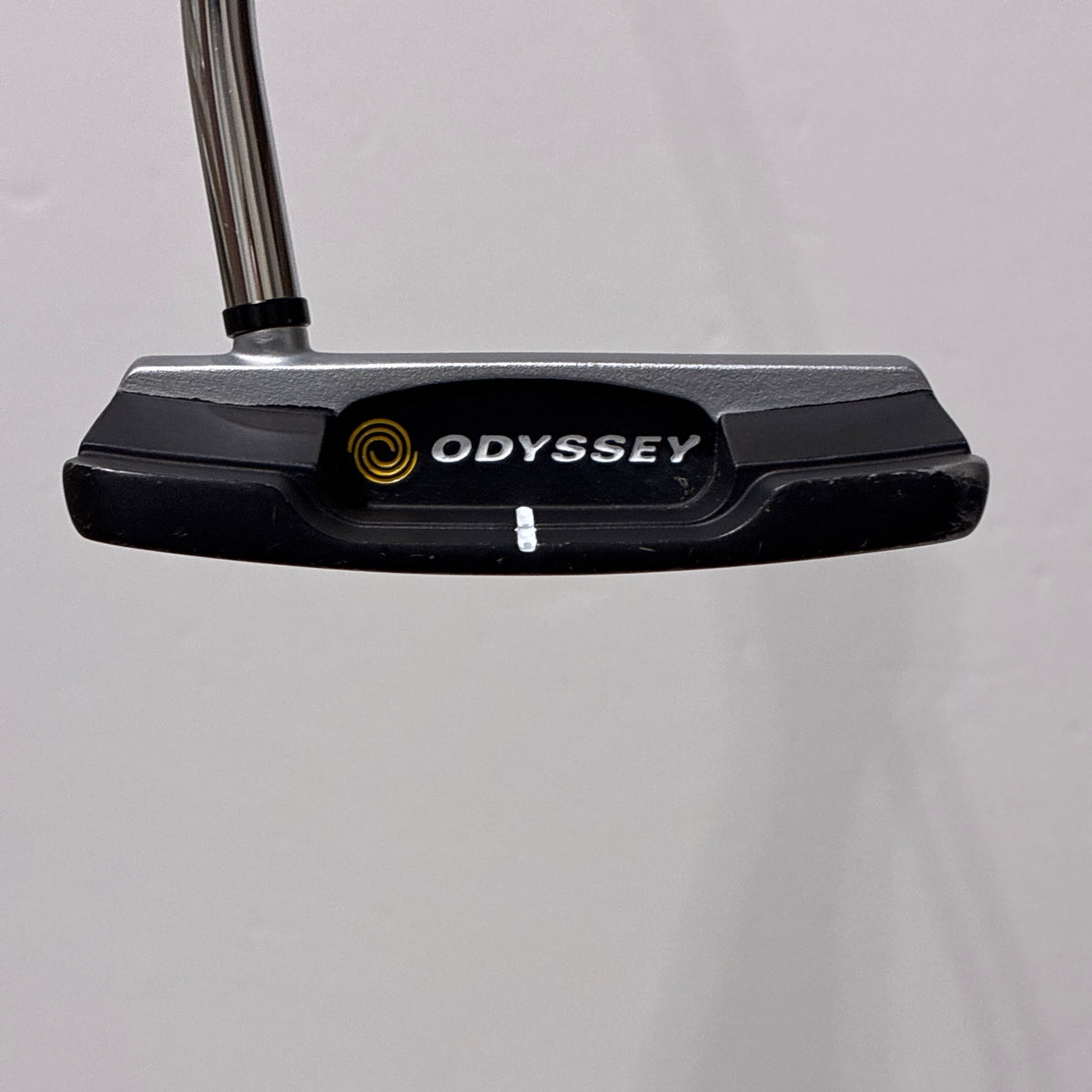 Back of putter