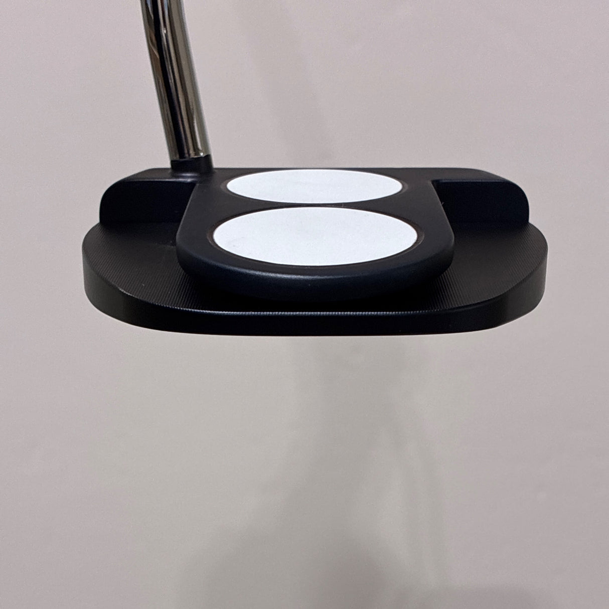 Back of putter