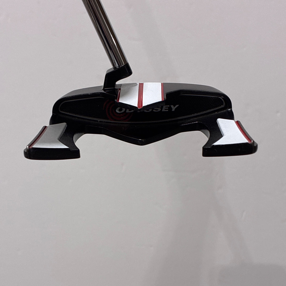 Back of putter