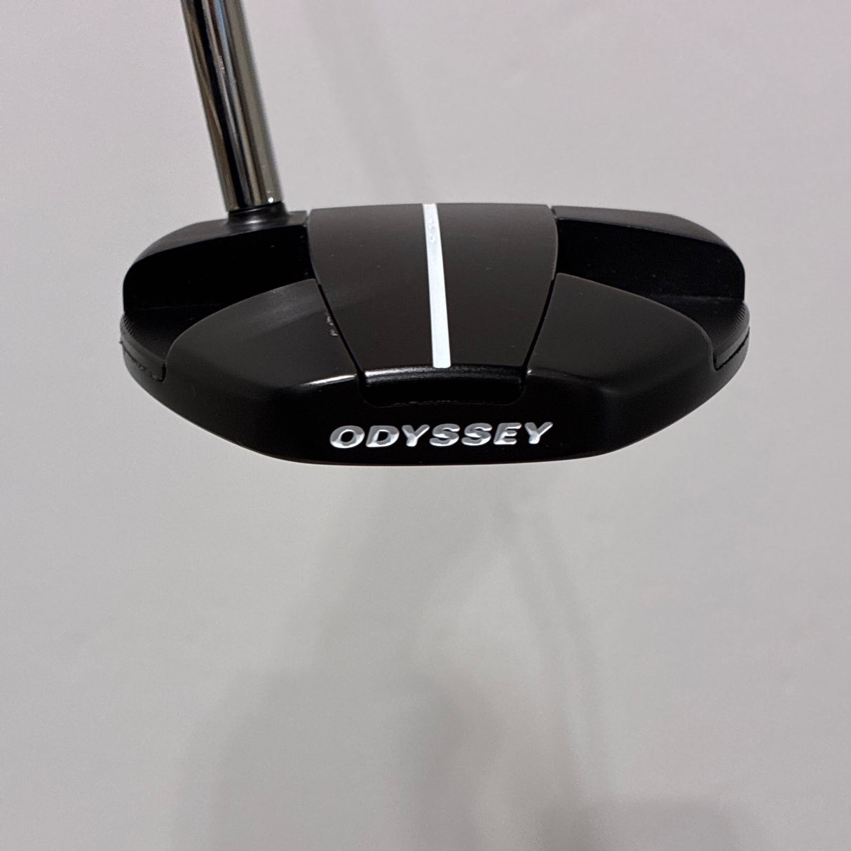 Back of putter