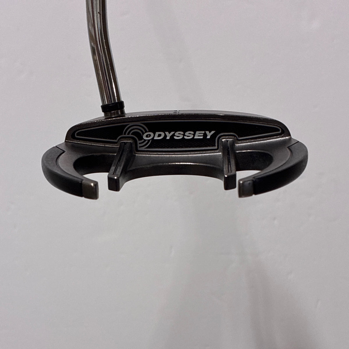 Back of putter